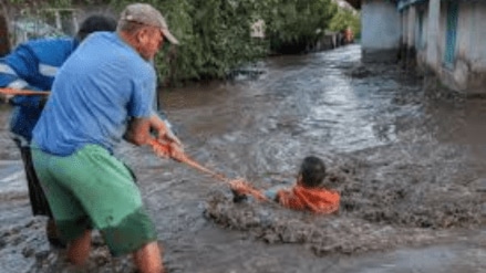 More than 12,000 people have been evacuated across the Czech Republic (Photo: Reuters)