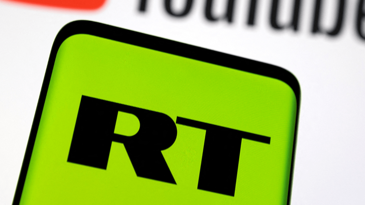 RT’s editor-in-chief, Margarita Simonyan, and several other Russian journalists have been placed under sanctions by the US (Photo: Reuters) RT’s editor-in-chief, Margarita Simonyan, and several other Russian journalists have been placed under sanctions by the US (Photo: Reuters)