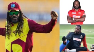 The cricketer holds multiple records and is well known for hammering the bowlers with his long sixes (Photo: Canva)