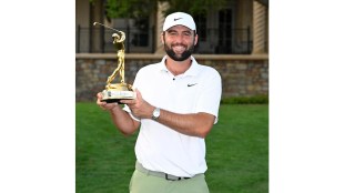 The Tour Championship is the last of three playoff events that conclude the FedEx Cup in which players accrue points based on their performances through the season.