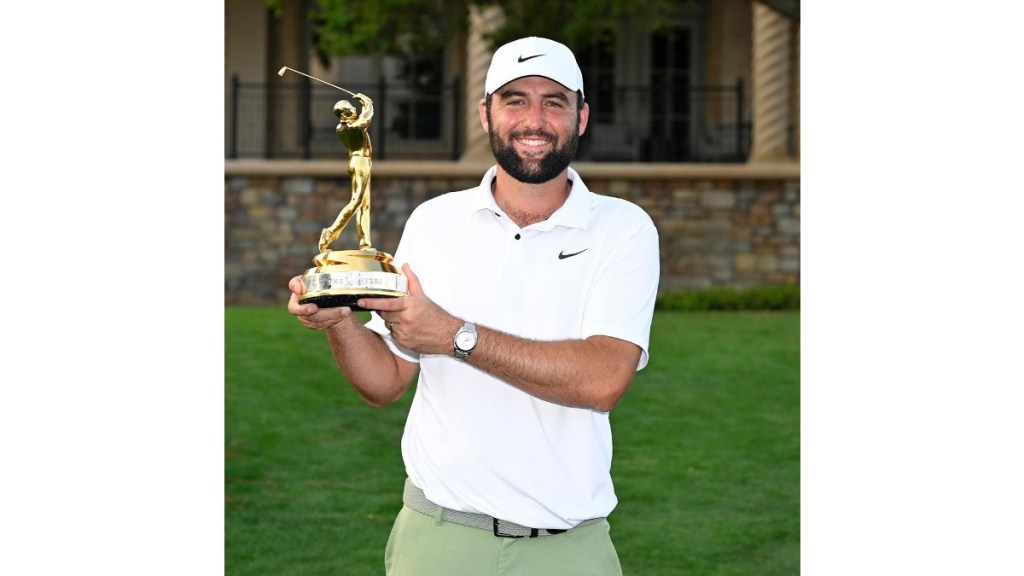 The Tour Championship is the last of three playoff events that conclude the FedEx Cup in which players accrue points based on their performances through the season. The Tour Championship is the last of three playoff events that conclude the FedEx Cup in which players accrue points based on their performances through the season.