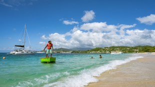 Grenada, Citizenship by Investment program, secondary passport, visa-free travel, residency