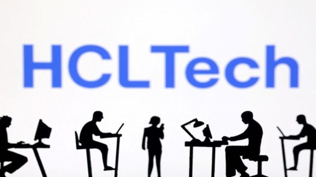 HCLTech shares