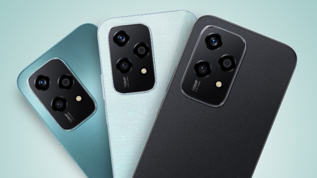 HONOR 200 Lite smartphone with 6.7-inch AMOLED display, 50MP camera launched in India