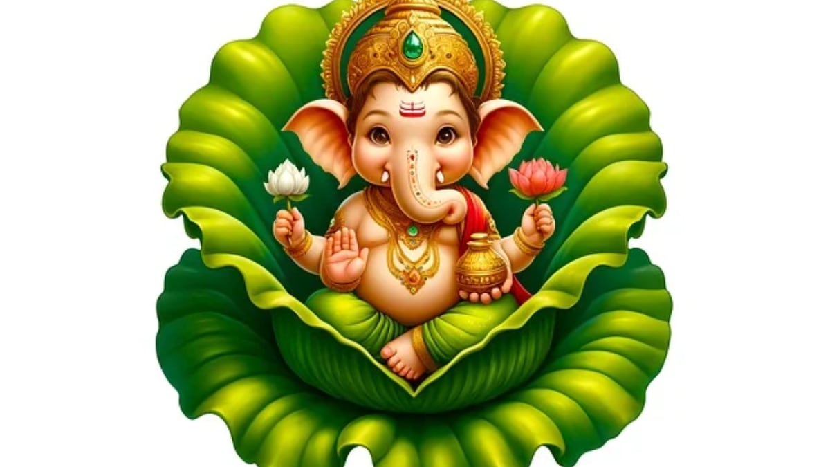 Happy Ganesh Chaturthi 2024