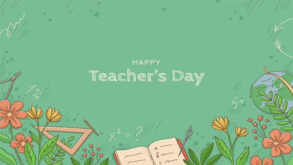 Happy Teachers' Day 2024 Best Wishes, Quotes, Greetings, Messages
