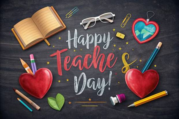 Happy Teachers Day