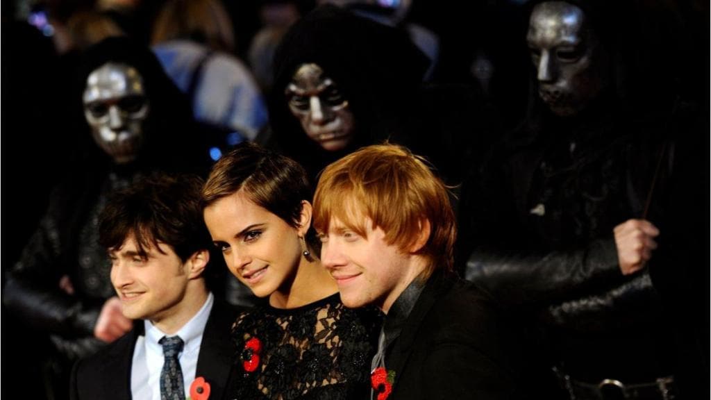harry potter, harry potter series, harry potter books, harry potter, ron, hermoine