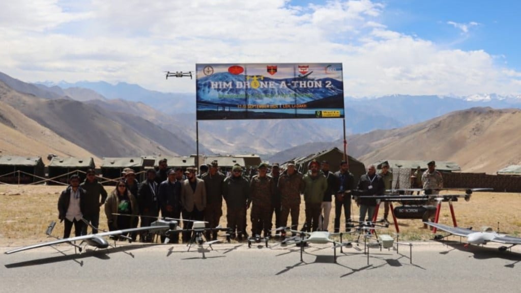 'Him-Drone' 'Him-Drone'