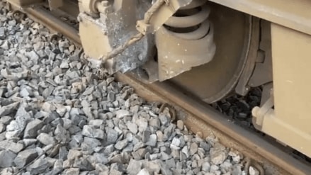 Bhopal Train derailment