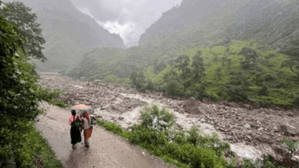 Himachal Pradesh rains
