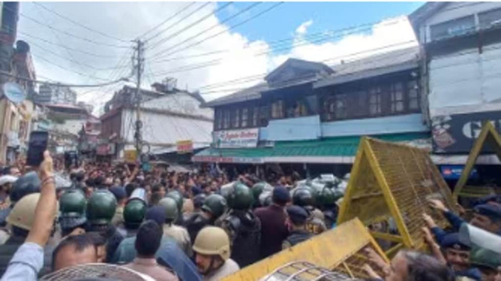 The escalating conflict highlights the delicate balance of communal relations in Himachal Pradesh, with authorities now facing the challenge of addressing grievances while maintaining peace and order.