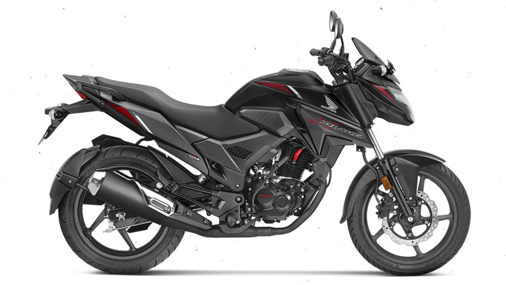 Honda X-BladeHonda X-Blade