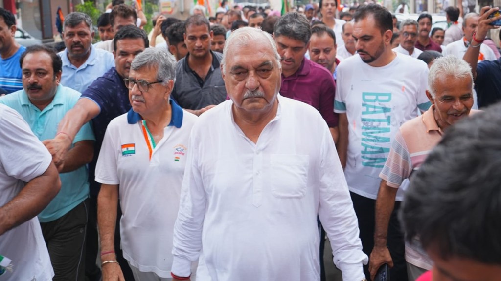 The state unit, particularly the faction led by Bhupinder Singh Hooda, is strongly opposing the proposal.