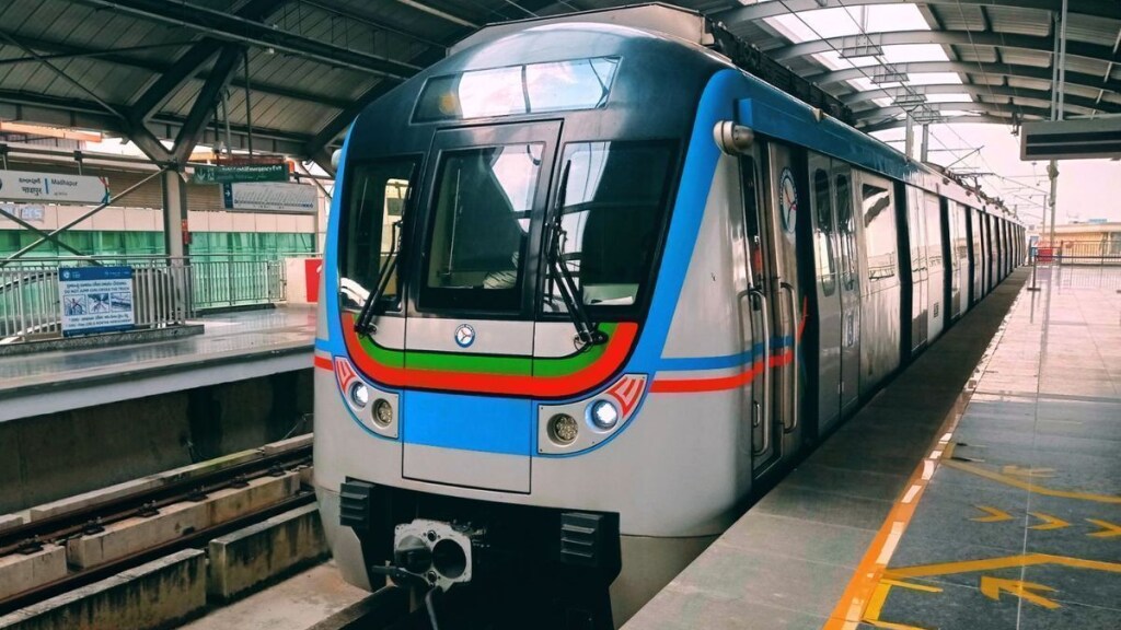 Hyderabad Metro Rail Phase-2