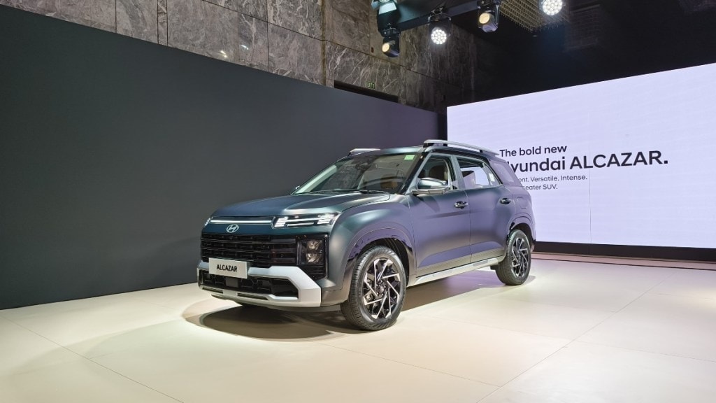 Hyundai Alcazar