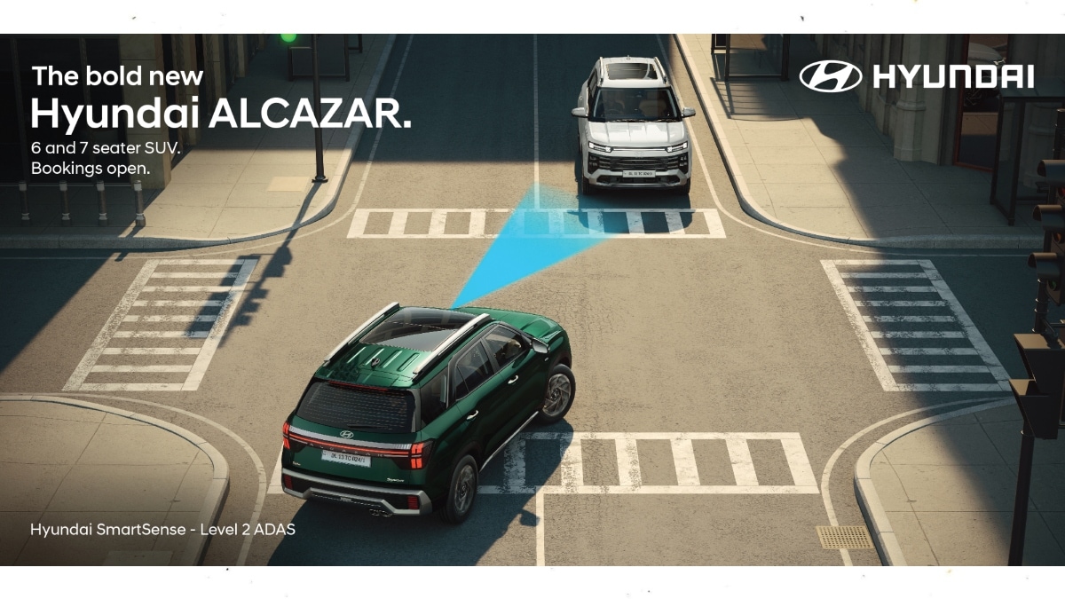 Hyundai Alcazar ADAS