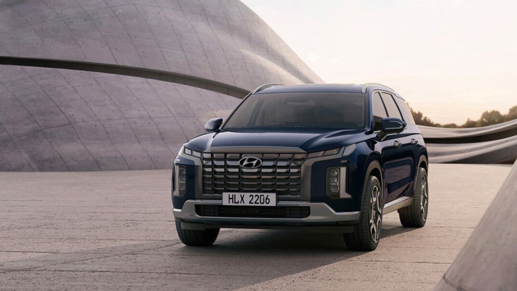 Hyundai Pallisade