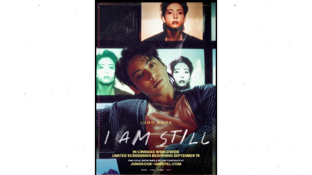 I am Still movie poster