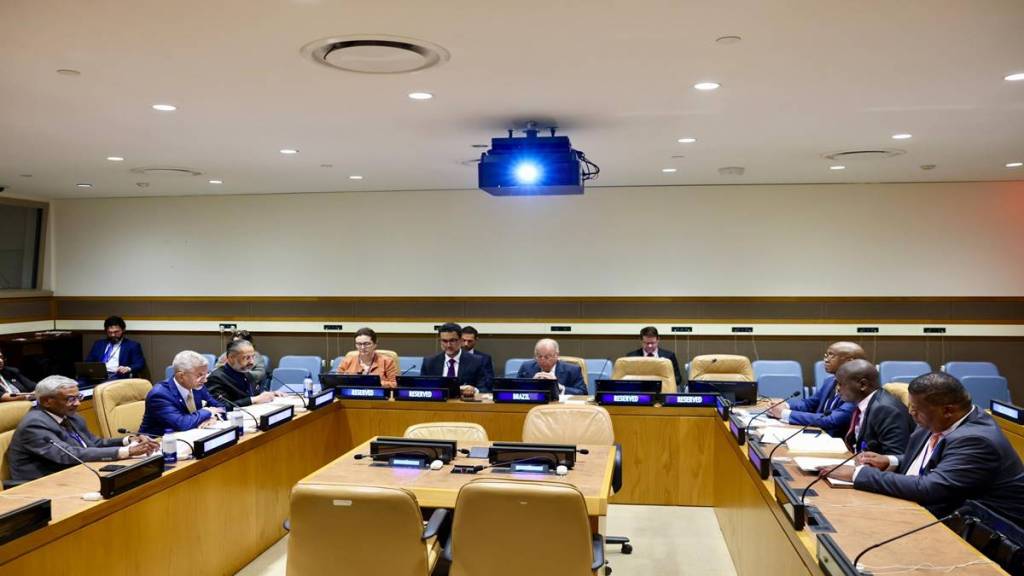 IBSA Ministers