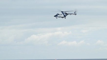 ICG helicopter crash ICG helicopter crash