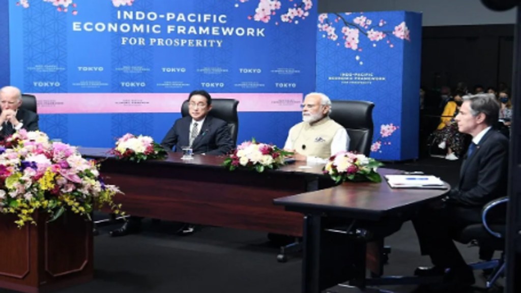 At the first in-person meetings of the Supply Chain Council and Crisis Response Network of the IPEF held at Washington DC on September 12 and 13, specific decisions were taken for moving forward. At the first in-person meetings of the Supply Chain Council and Crisis Response Network of the IPEF held at Washington DC on September 12 and 13, specific decisions were taken for moving forward.