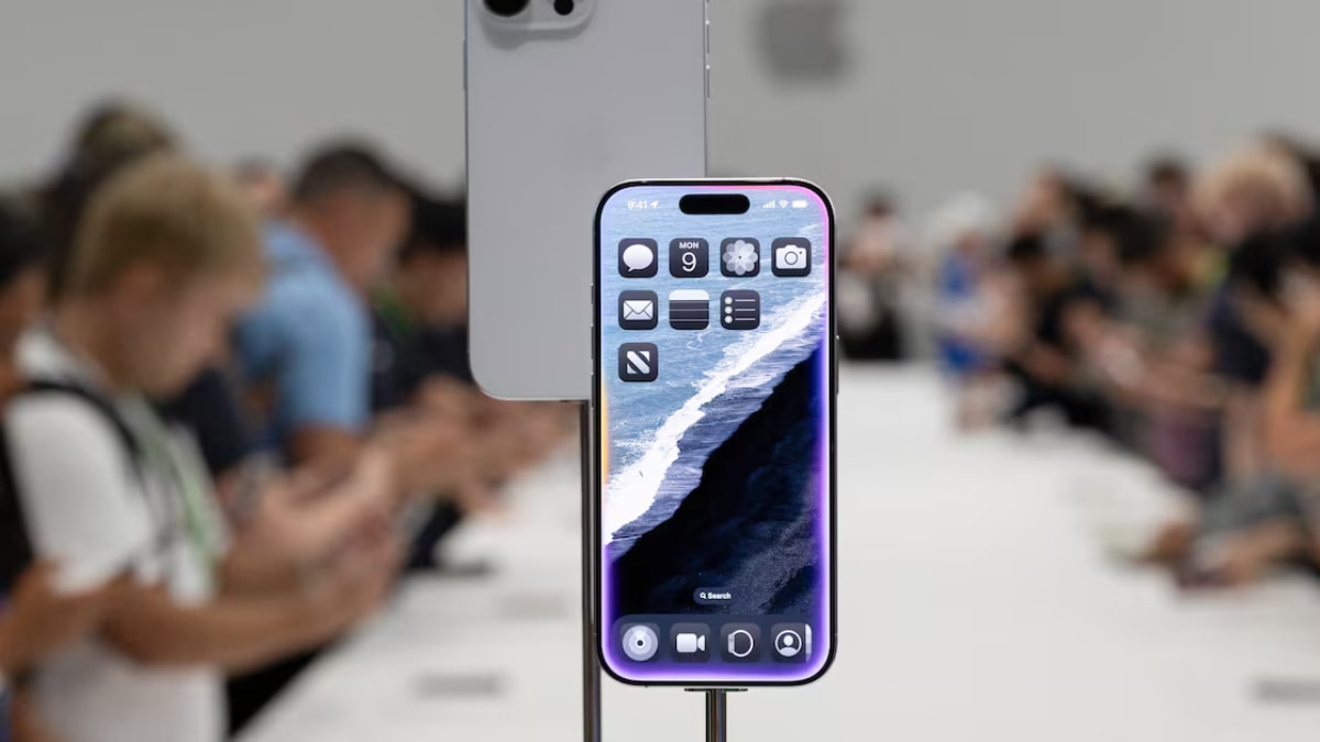 iPhone 16 series compared