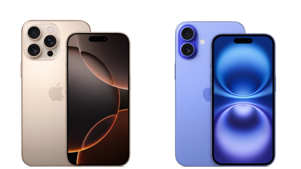 iPhone 16 series India pre-order details