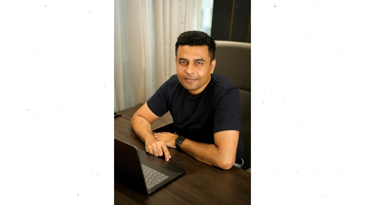 Iftekar Ahmed, CEO, GreenPioneer