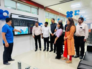 Uptime Solution Center Ashok Leyland