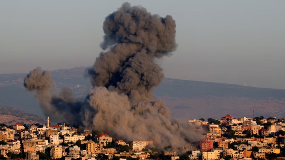 Israel attacks on Lebanon, Gaza and West Bank
