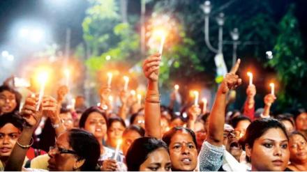 Kolkata doctor's rape-murder case: Several Bengali film stars join massive protest rally calling for justice