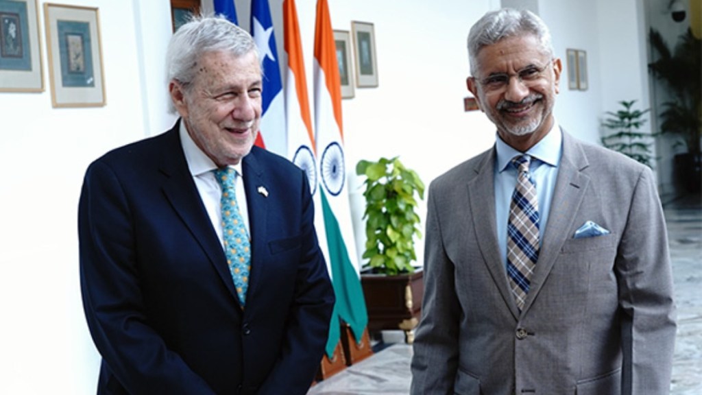 India-Chile Relations: Expanding Cooperation in Trade, Agriculture, and Critical Minerals