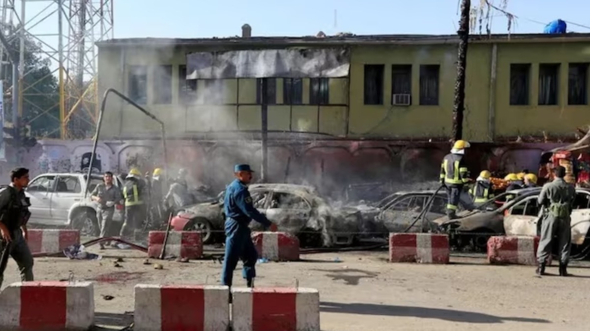 Suicide bombing in Kabul kills six, injures 13; Investigation underway