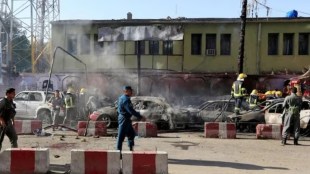 Suicide bombing in Kabul kills six, injures 13; Investigation underway