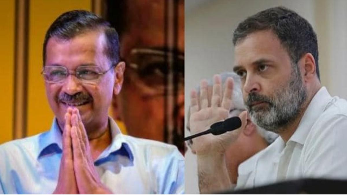 Haryana Elections 2024: Congress and AAP in talks for alliance; AAP eyes seats along Delhi, Punjab border Haryana Elections 2024: Congress and AAP in talks for alliance; AAP eyes seats along Delhi, Punjab border