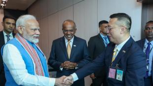 India, Singapore set to sign MoUs as PM Modi meets Lawrence Wong