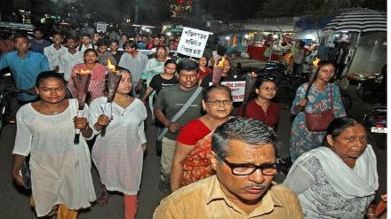 Kolkata doctor's rape-murder: 'Police tried to hush up case, offered us money,' claims victim's father