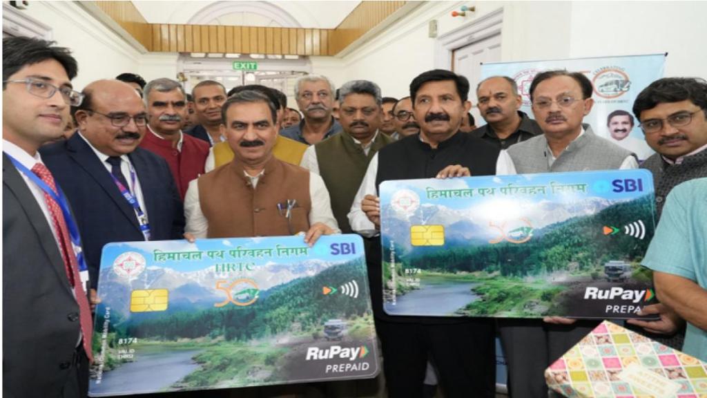 Himachal Pradesh launches first-of-its-kind common mobility card, allows cashless access to Delhi Metro, BEST and more