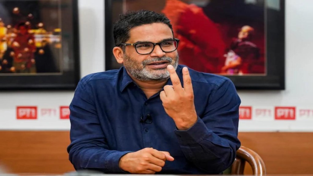 Prashant Kishor's Jan Suraaj likely to test election waters in Bihar by-election