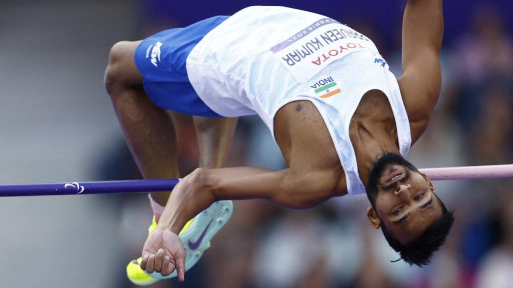 At the Tokyo Paralympics, India had won five gold, six silver, and eight bronze medals.