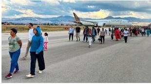 Vistara sending substitute aircraft to rescue passengers stranded at Turkish airport after bomb threat