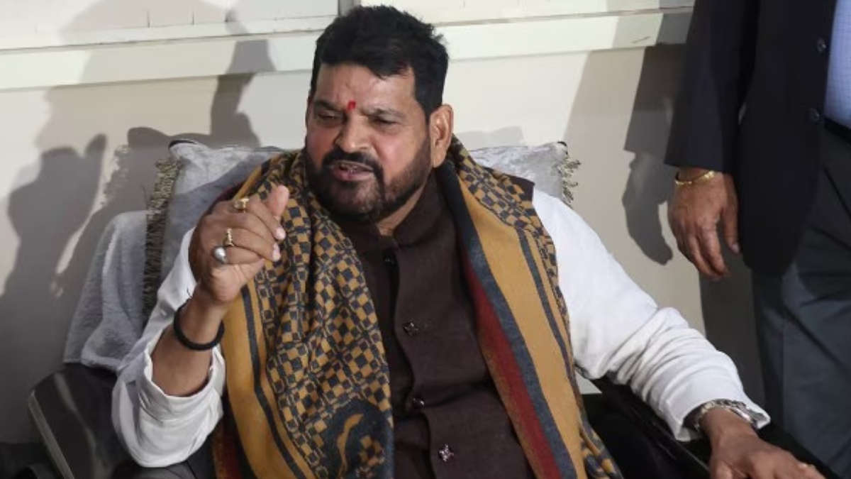Brij Bhushan Singh is facing charges of harassment and intimidation, alongside accusations of making "sexually colored remarks," following months of protests in early 2023 led by top wrestlers, including Bajrang Punia and Vinesh Phogat. Brij Bhushan Singh is facing charges of harassment and intimidation, alongside accusations of making "sexually colored remarks," following months of protests in early 2023 led by top wrestlers, including Bajrang Punia and Vinesh Phogat.
