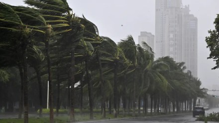 Asia's most powerful storm of 2024, Typhoon Yagi hits Vietnam. (Image: Reuters)