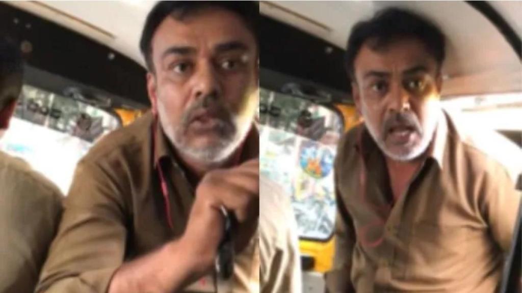 Bengaluru auto woes: Driver who slapped woman arrested, police crackdown on 5,000 others for violations