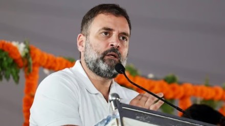 BJP slams Rahul Gandhi as ‘Black spot on Indian democracy’ amid his US remarks
