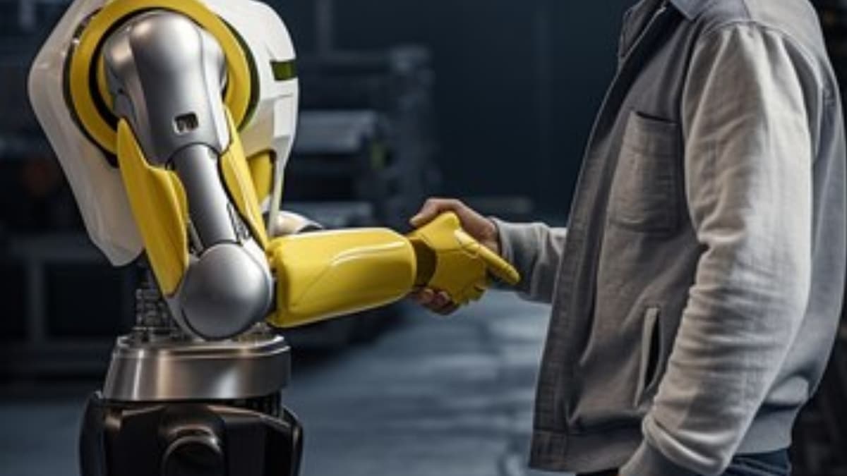 Revamping India's blue-collar workforce: How AI can overcome legacy challenges and boost efficiency