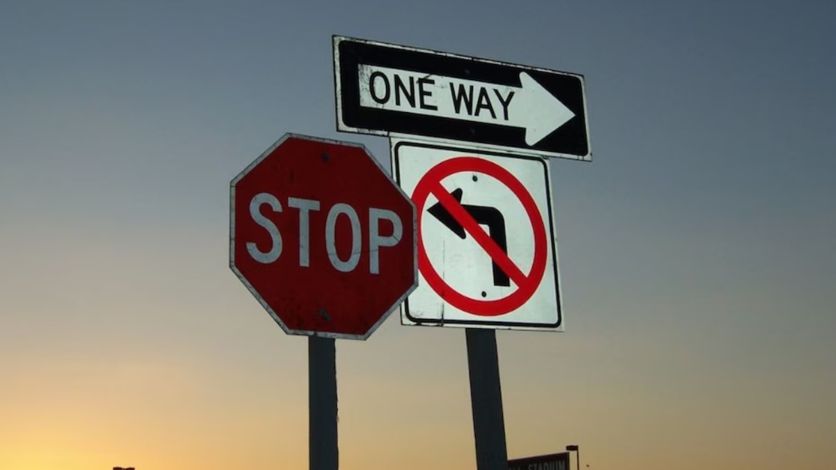 NDMC initiates updating 6,400 road signages to comply with new Indian Road Congress rules