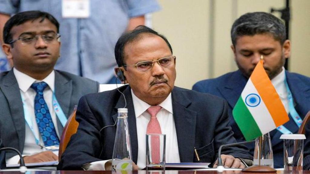 India's Role in Ukraine peace talks: Doval's high-stakes meeting with Russia could end the war India's Role in Ukraine peace talks: Doval's high-stakes meeting with Russia could end the war