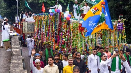 Maharashtra govt reschedules Eid-e-Milad holiday in Mumbai to September 18 Maharashtra govt reschedules Eid-e-Milad holiday in Mumbai to September 18